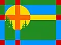 Flag of Salem, Ohio
