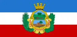 Flag of Santa Clara
