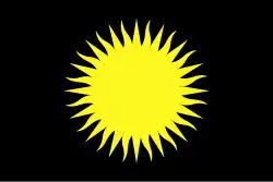 Flag of Santa Luċija