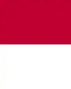 Flag of Satsuma Domain