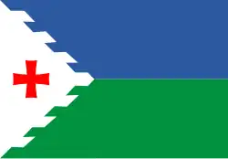 Flag of Senaki