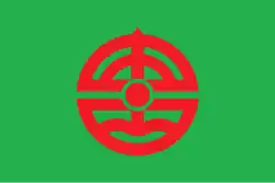 Flag of Shinjō
