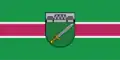 Flag of Skrunda Municipality
