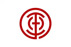 Flag of Tamano