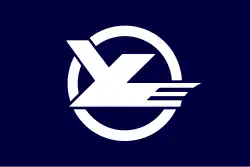 Flag of Tōin