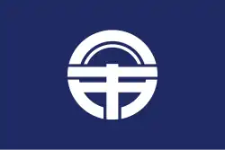 Flag of Tokushima