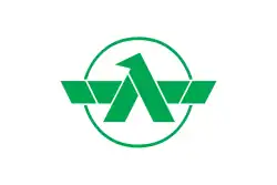 Flag of Tsubata