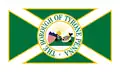 Flag of Tyrone, Pennsylvania