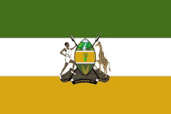 Flag of Uasin Gishu County