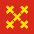 Flag of Valle Municipality