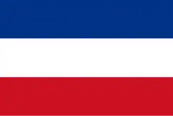 Flag of Valledupar