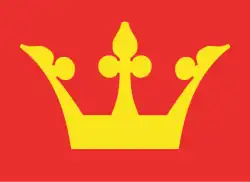 Flag of Vestfold