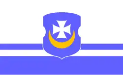 Flag of Orsha district