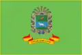 Flag of Vovchansk Raion