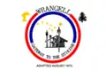 Flag of Wrangell, Alaska