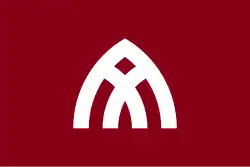 Flag of Yamatotakada