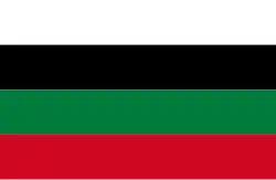 Flag of Al-Muntada al-Adabi (1905–1915)