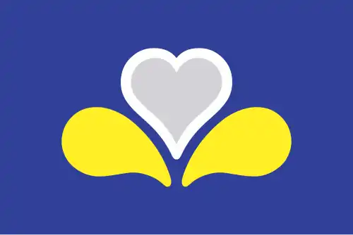 Flag of Brussels Region