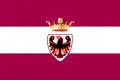Flag of Trentino