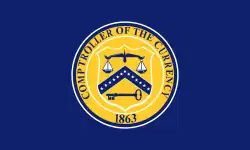 Flag of the Comptroller of the Currency