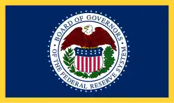 Flag of the Federal Reserve