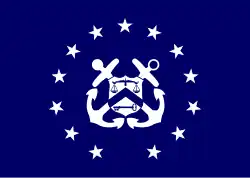 Flag of the Secretary of the Treasury