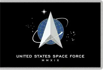 Flag of the Space Force