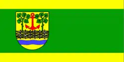 Flag of Leck