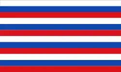 Flag of Warendorf