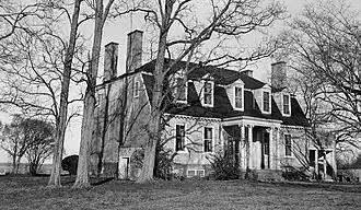 Browne Family, Four Mile Tree, Surry, Virginia