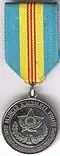 Medal "For Impeccable Service" 3rd degrees