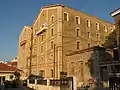 Old tobacco factory, Samos town