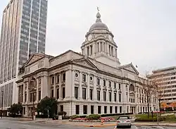 Allen County Courthouse, Fort Wayne, Indiana