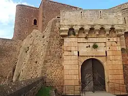 Church of Santa-Cruz