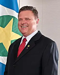 Blairo Maggi