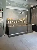 Decorative fragments from the Monument of Augustus.