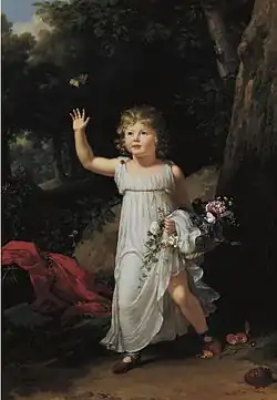 Portrait of Edgar Clarke