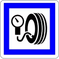 Air pressure check