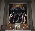 Madonna and Child in Glory with Saints
