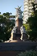 Francia to Argentina (France)