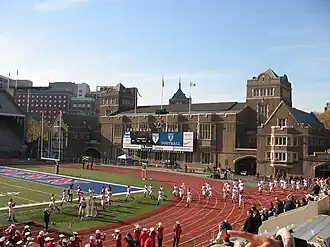 Franklin Field, University of Pennsylvania, 1922