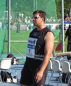 Frantz Kruger