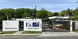 Embassy in Washington, D.C.