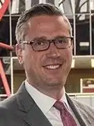Mike Frerichs (D) , Treasurer