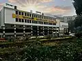 Front View of ACC