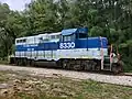 EMD GP10 #8330