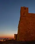 Bordj el Kebir Fortress.