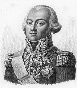 Claude Juste Alexandre Legrand