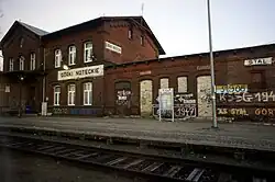 Railway station