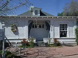 C.H. Tinker House